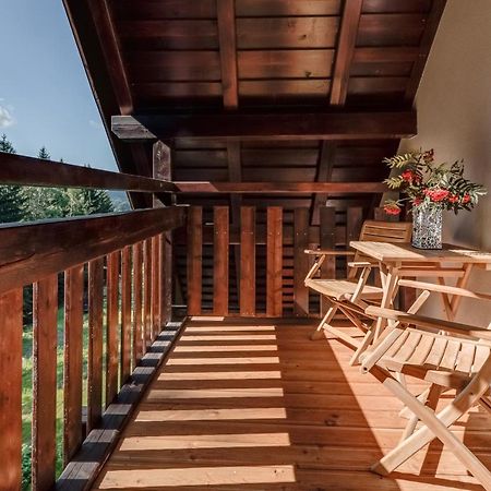 Ski, Hike & Bike Apartman Rokytnice Nad Jizerou Bagian luar foto