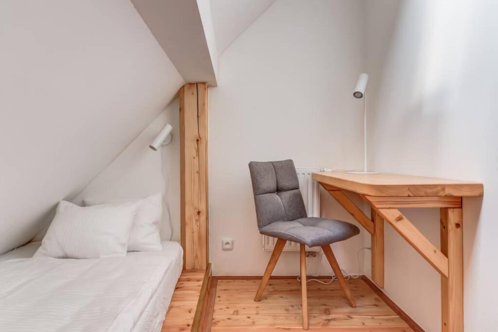 Ski, Hike & Bike Apartman Rokytnice Nad Jizerou Bagian luar foto