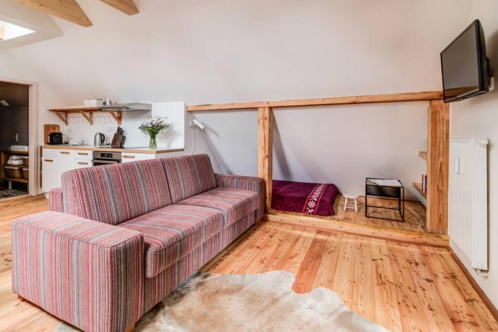 Ski, Hike & Bike Apartman Rokytnice Nad Jizerou Bagian luar foto